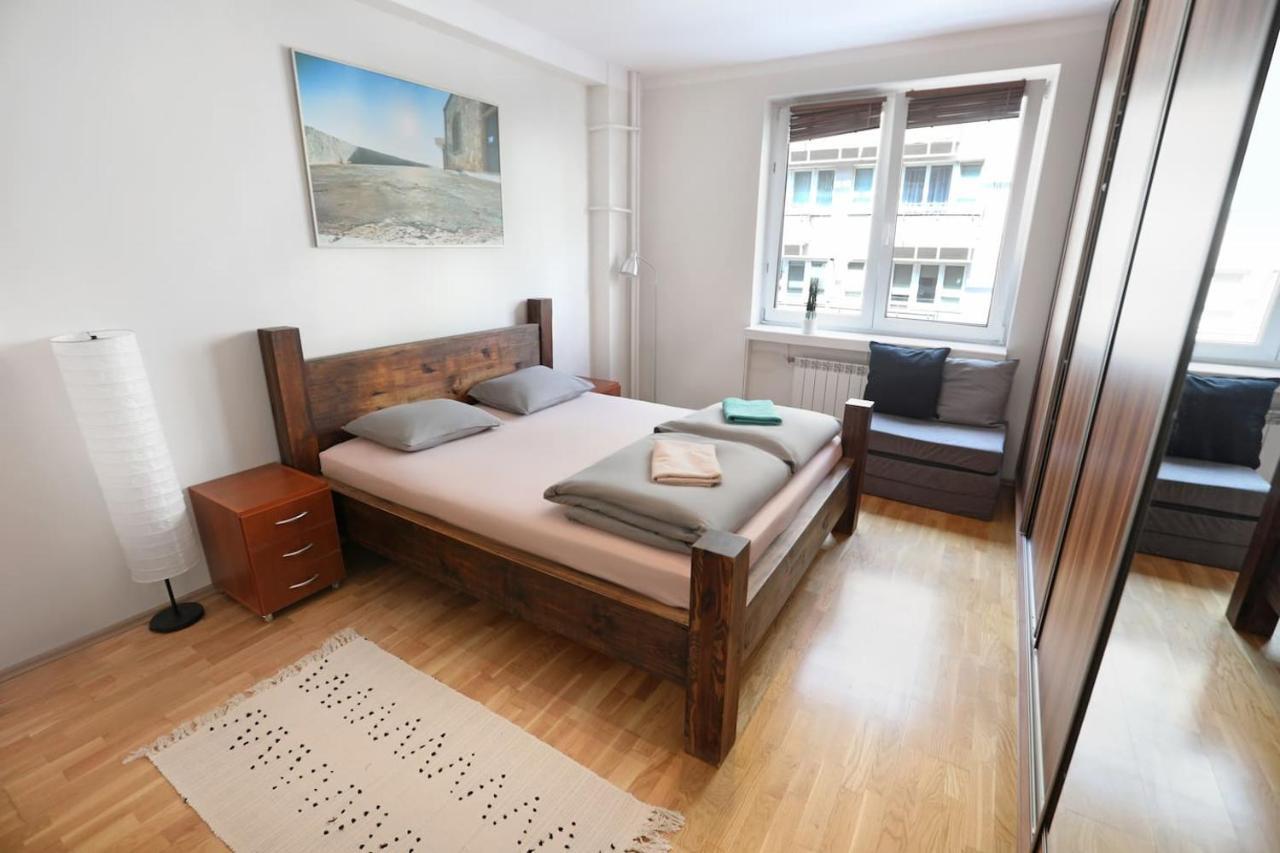 Cosy And Bright- Golden Apartments- Old Town Варшава Екстер'єр фото