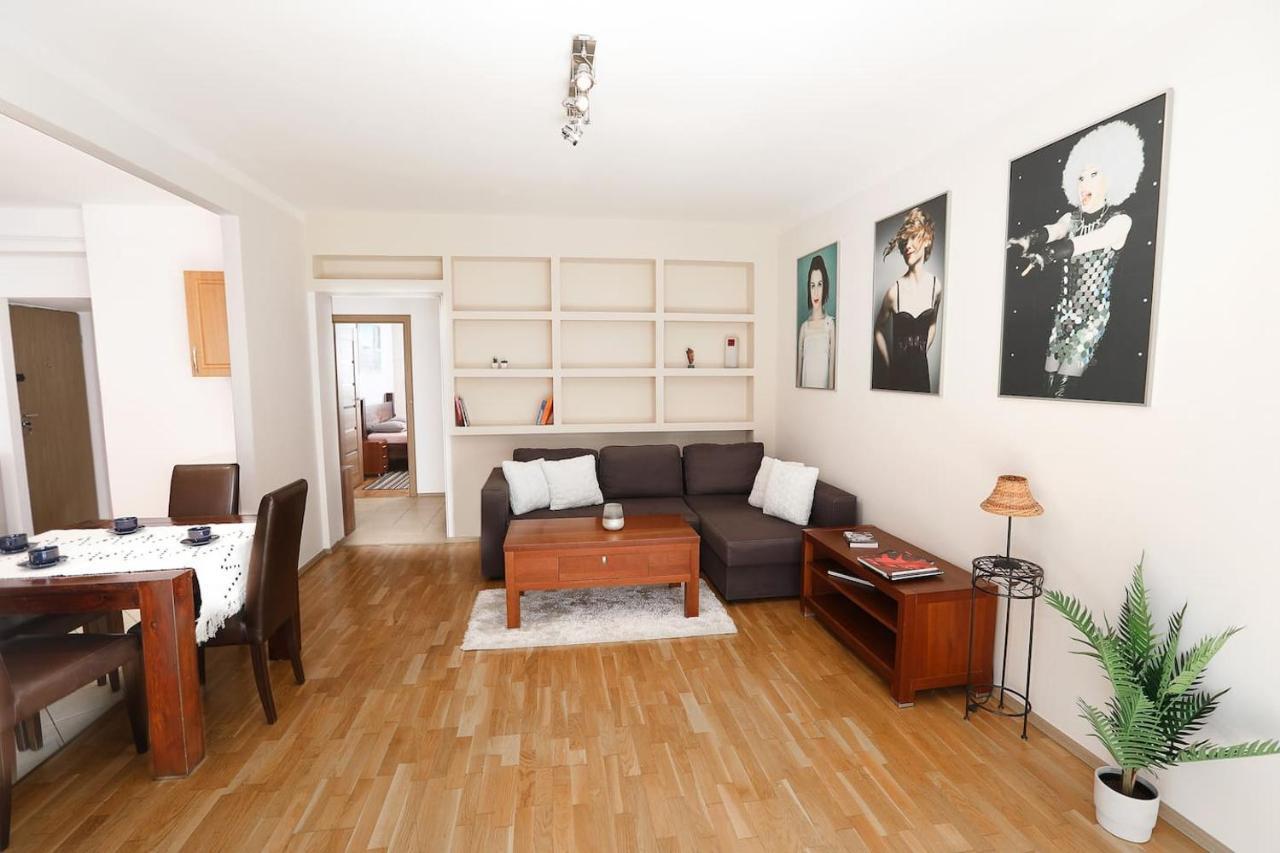 Cosy And Bright- Golden Apartments- Old Town Варшава Екстер'єр фото